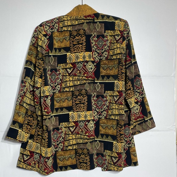 Maggie suite vintage, open jacket - Picture 3 of 5